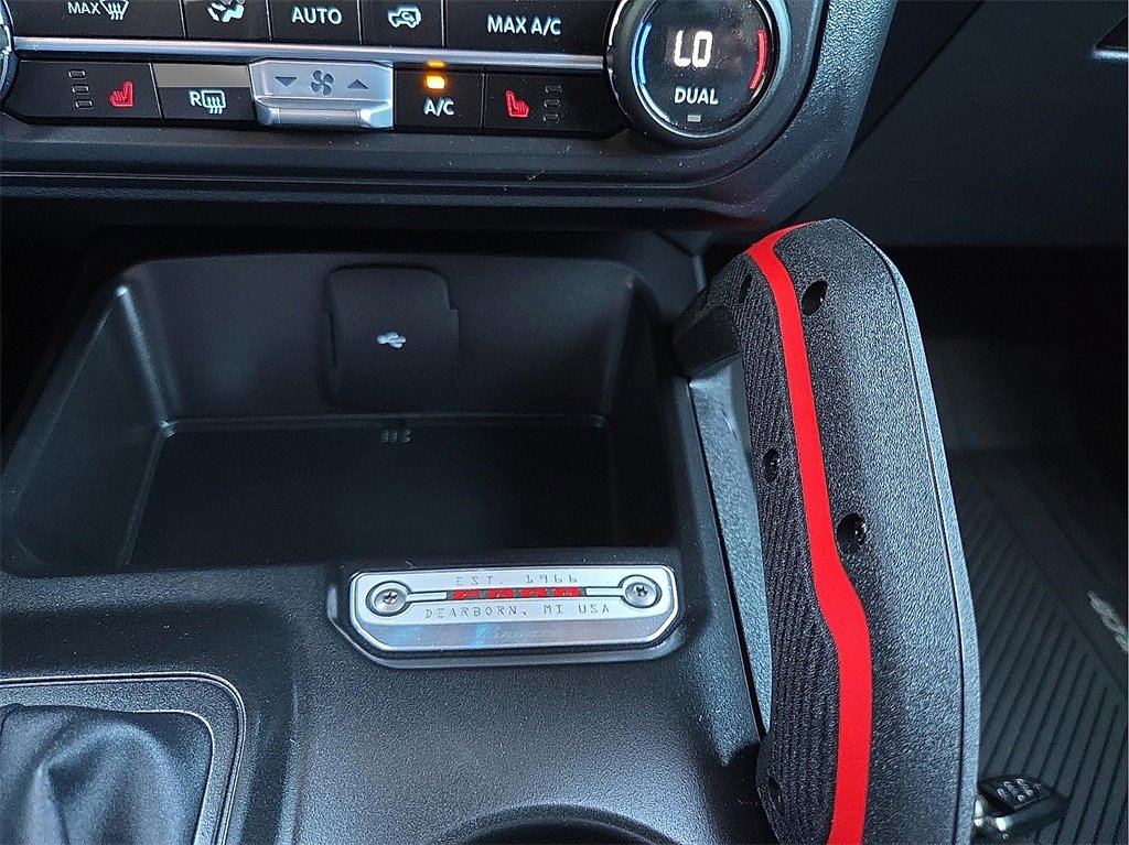 Used 2023 Ford Bronco Heritage Edition image 16