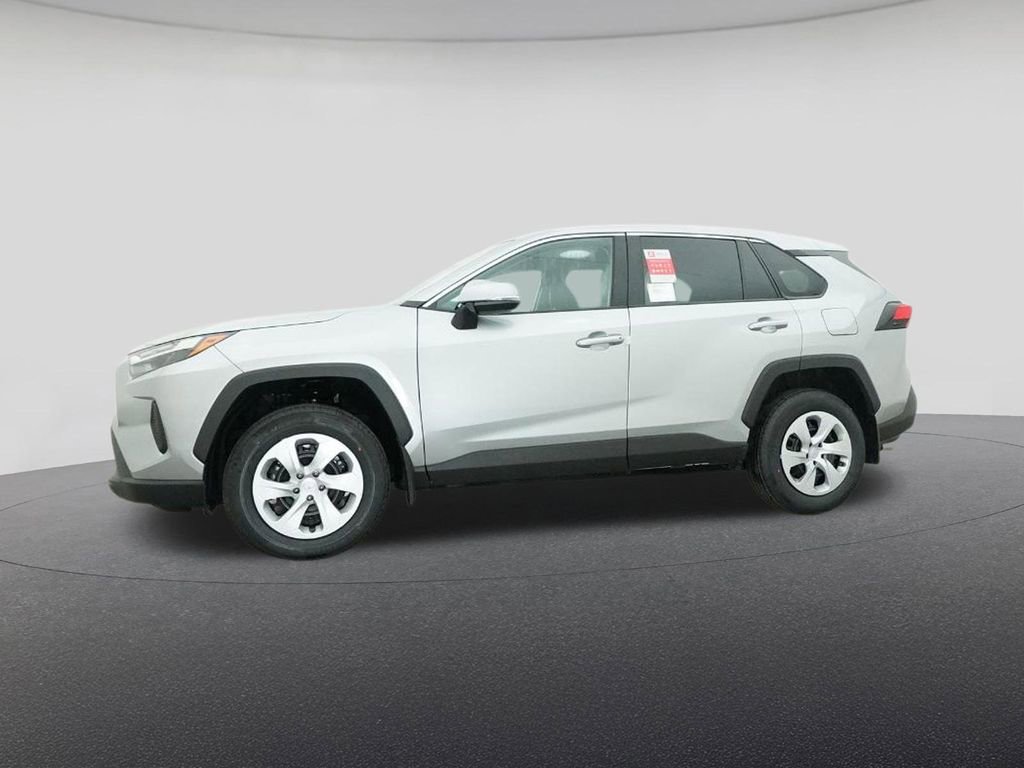 New 2025 Toyota RAV4 LE image 18