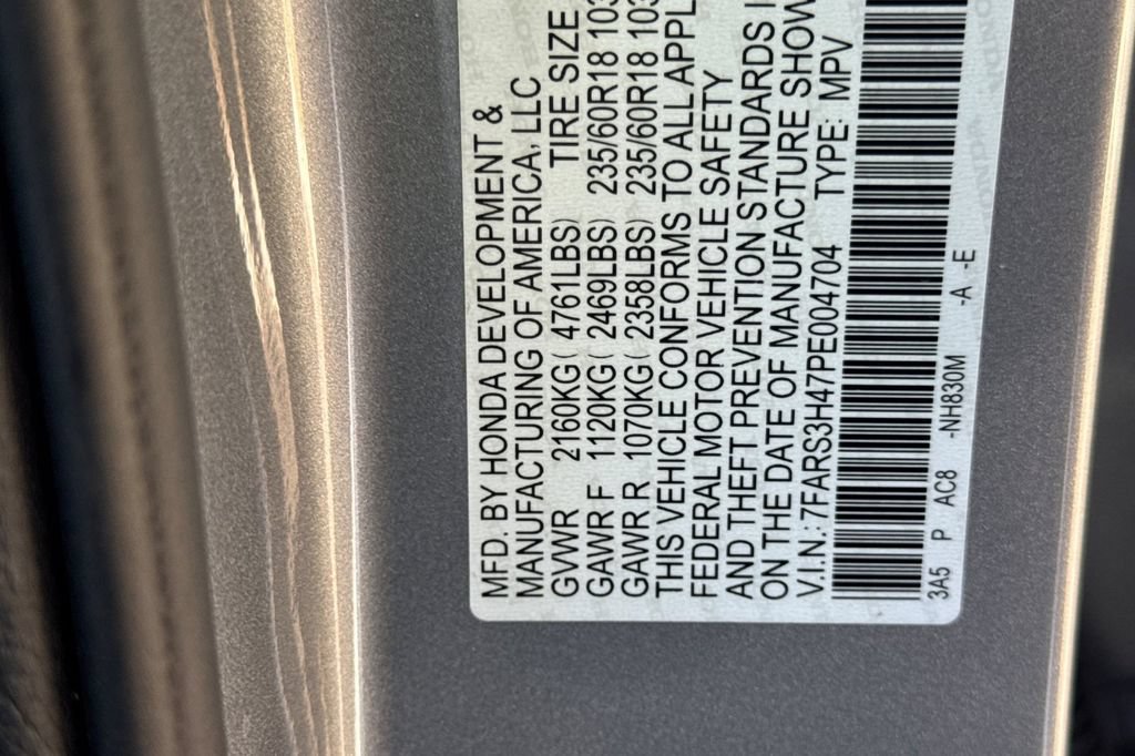 Certified 2023 Honda CR-V EX image 28