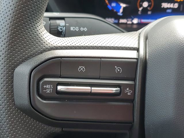 Certified 2024 Chevrolet Colorado Trail Boss w/ Technology Package AWD/4WD image 20