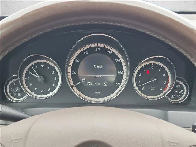 Used 2010 Mercedes-Benz E 550 Coupe image 11