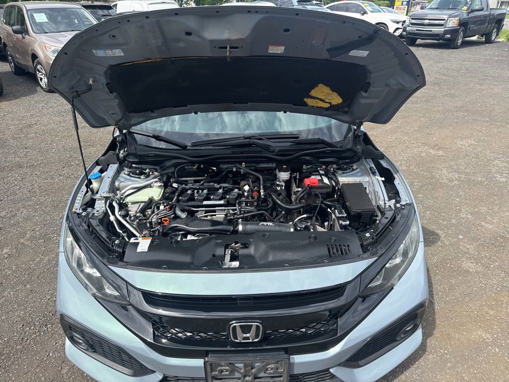 Used 2018 Honda Civic EX-L image 46