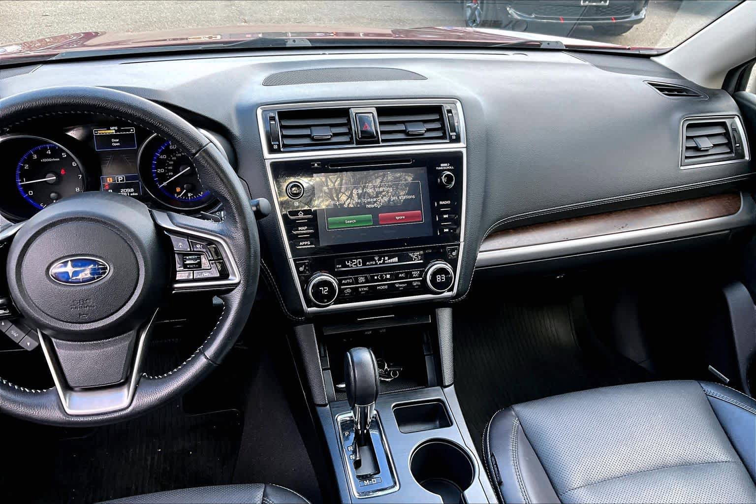 Used 2018 Subaru Outback 2.5i Limited AWD/4WD image 7