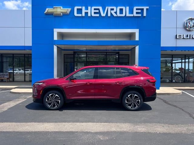 New 2025 Buick Enclave Sport Touring w/ Super Cruise Package image 1