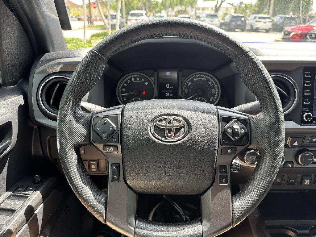 Used 2023 Toyota Tacoma TRD Off-Road w/ TRD Premium Off Road Package AWD/4WD image 47