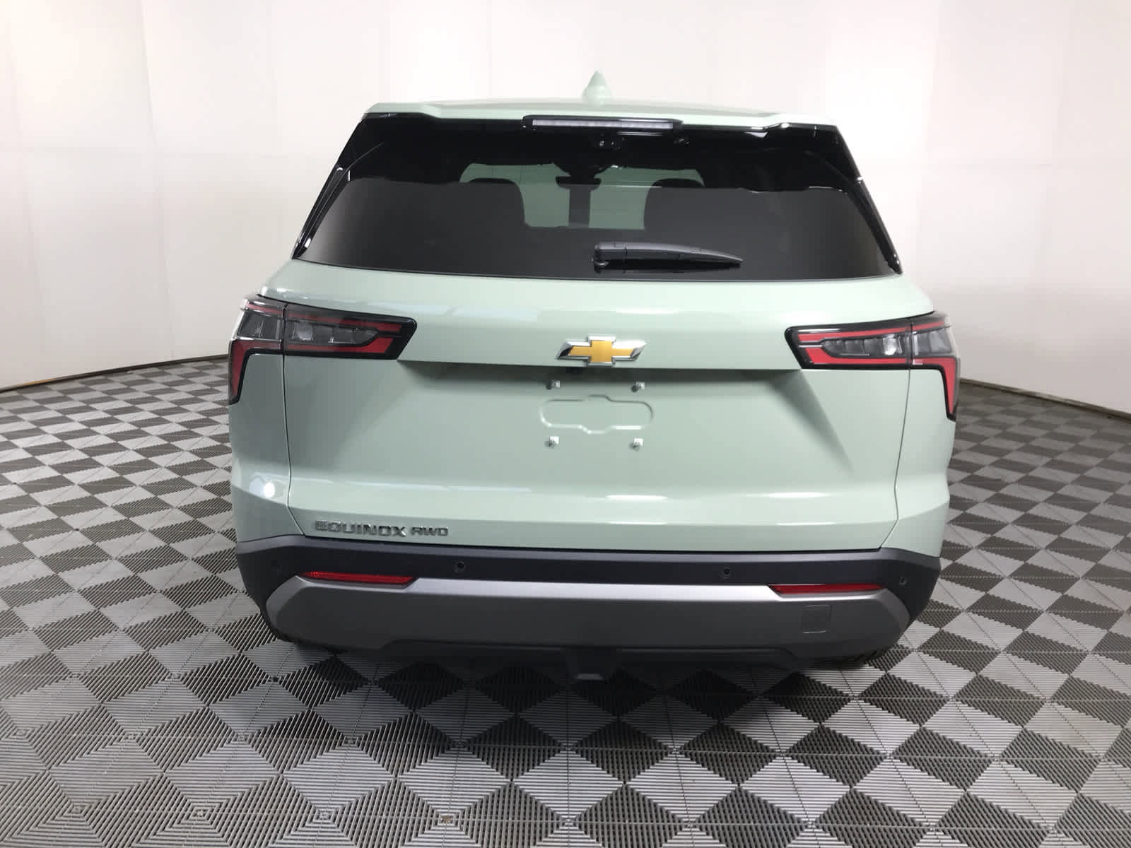 New 2026 Chevrolet Equinox LT image 13