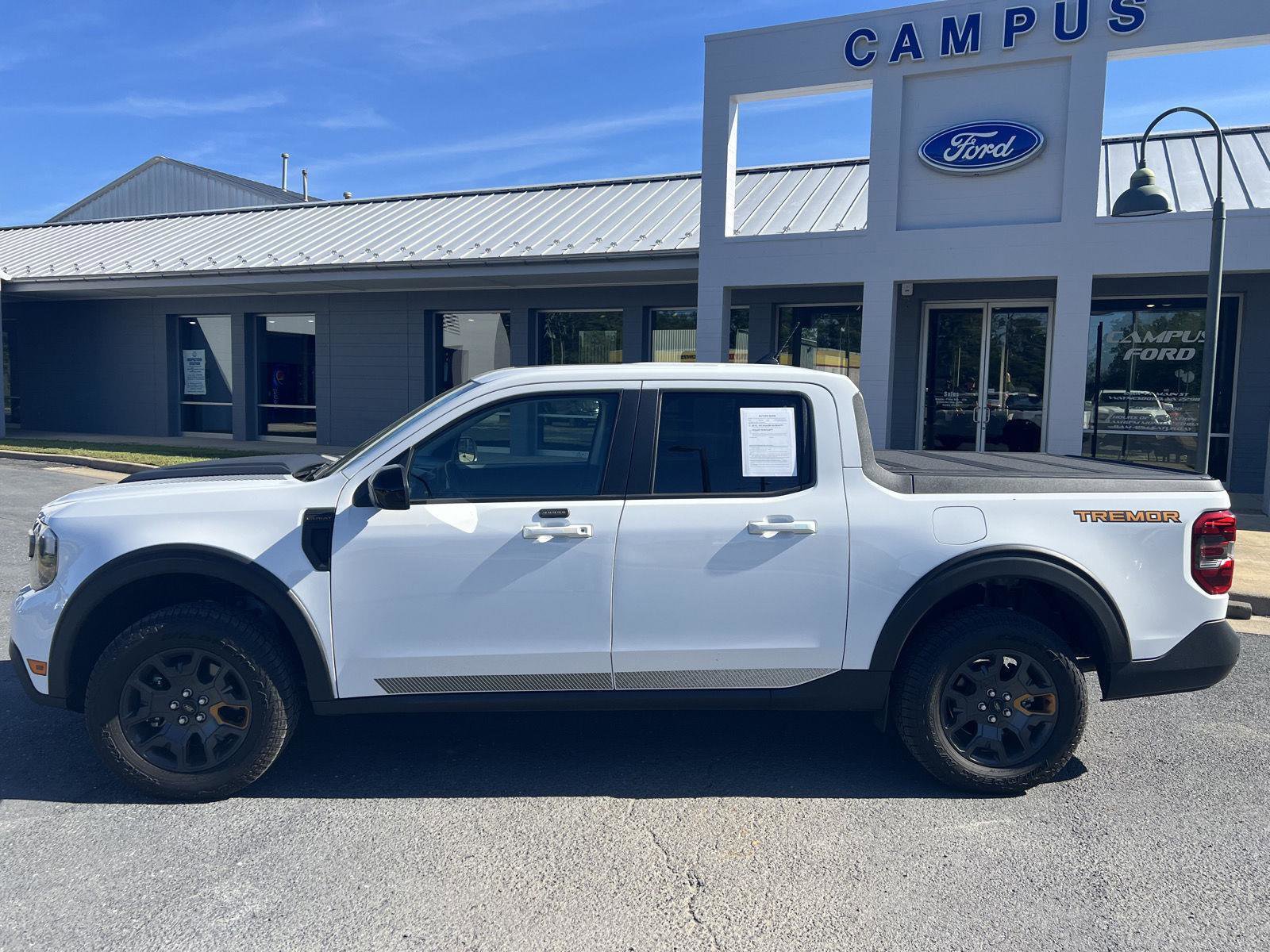 Certified 2024 Ford Maverick Tremor w/ Tremor Off-Road Package AWD/4WD image 2