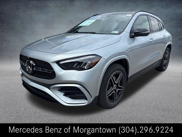 New 2026 Mercedes-Benz GLA 250 4MATIC image 1
