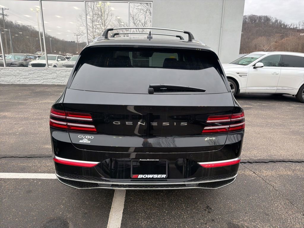 New 2026 Genesis GV80 2.5T Advanced image 11