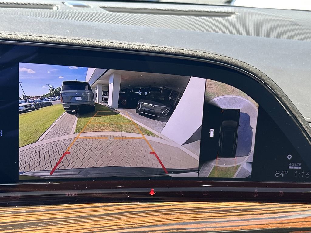 Certified 2024 Cadillac Escalade Premium Luxury image 24