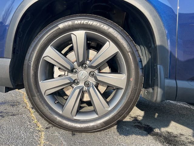 Certified 2025 Honda Pilot Sport image 12