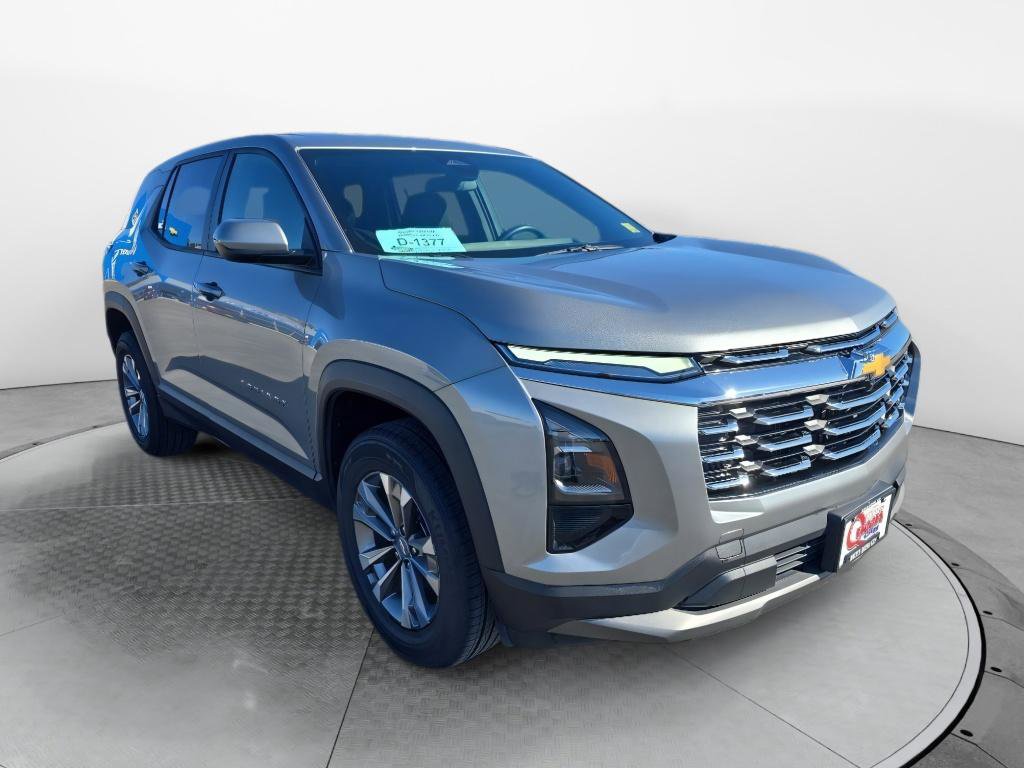 Certified 2025 Chevrolet Equinox LT image 7