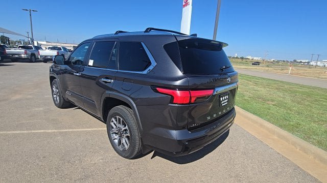 New 2026 Toyota Sequoia 1794 Edition AWD/4WD image 9