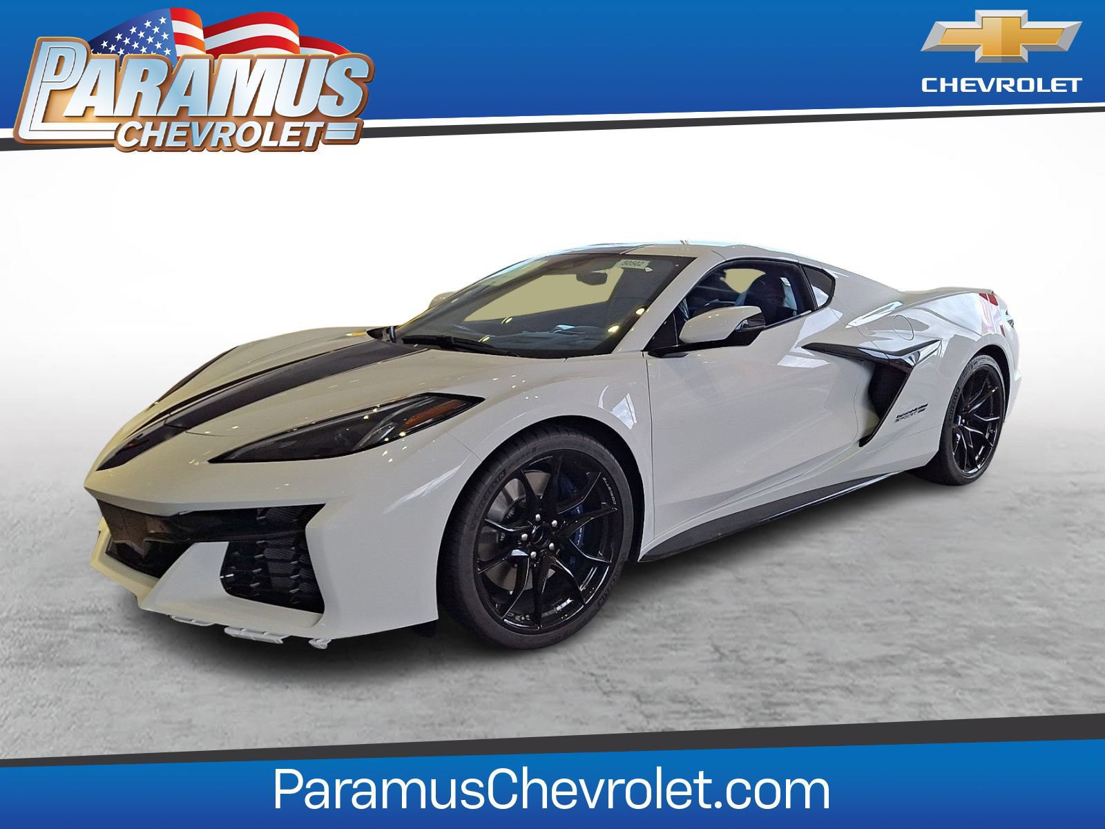New 2027 Chevrolet Corvette Grand Sport w/ Z52 Sport Performance Package RWD image 2