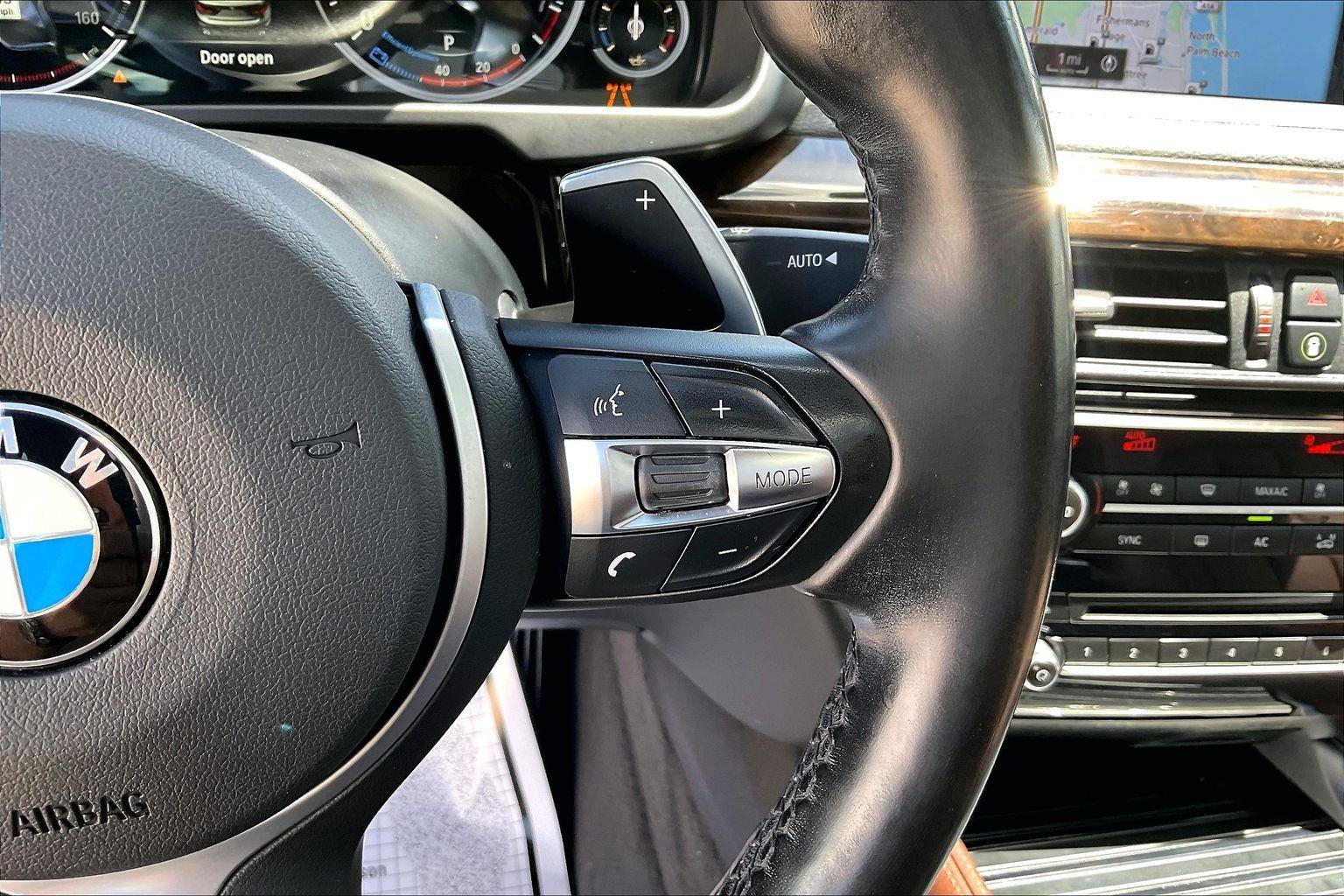 Used 2019 BMW X6 xDrive35i w/ M Sport Package image 12