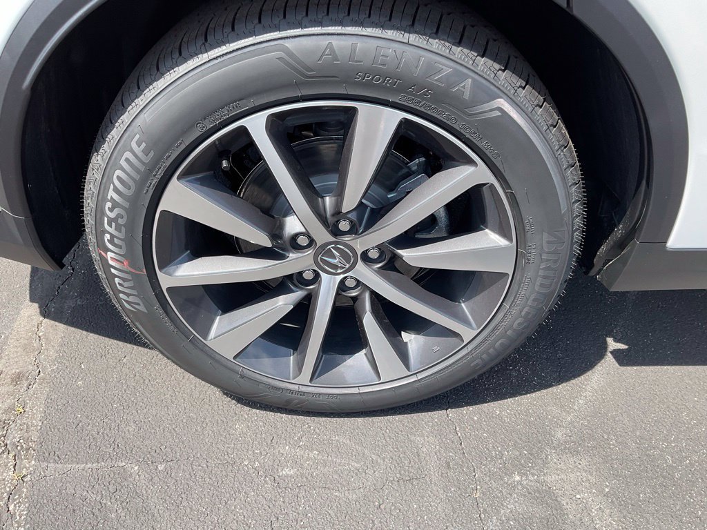 New 2026 Acura MDX w/ Technology Package AWD/4WD image 7