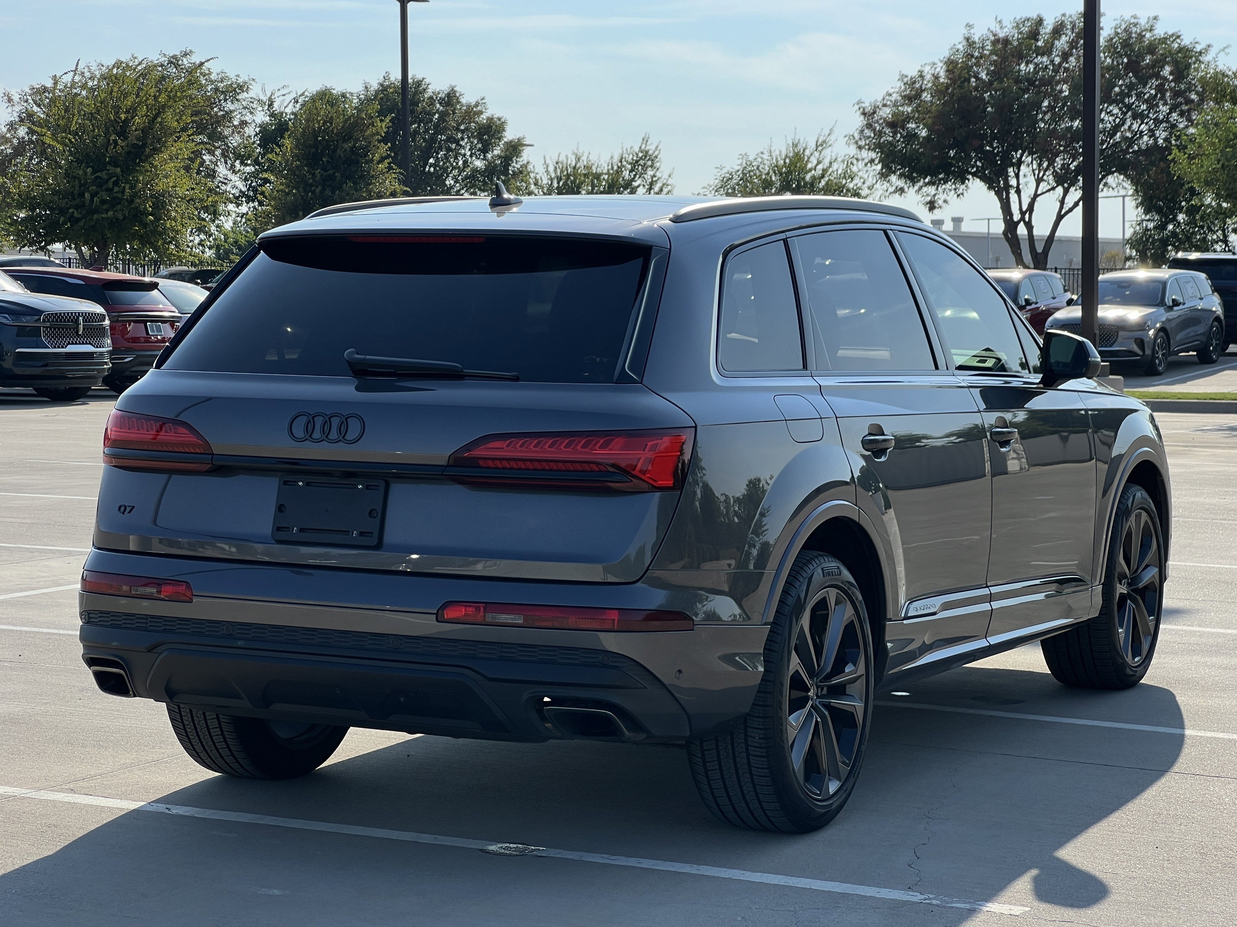 Used 2025 Audi Q7 3.0T Premium Plus image 9