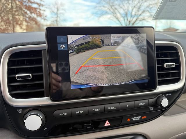 New 2026 Hyundai Venue SEL FWD image 26