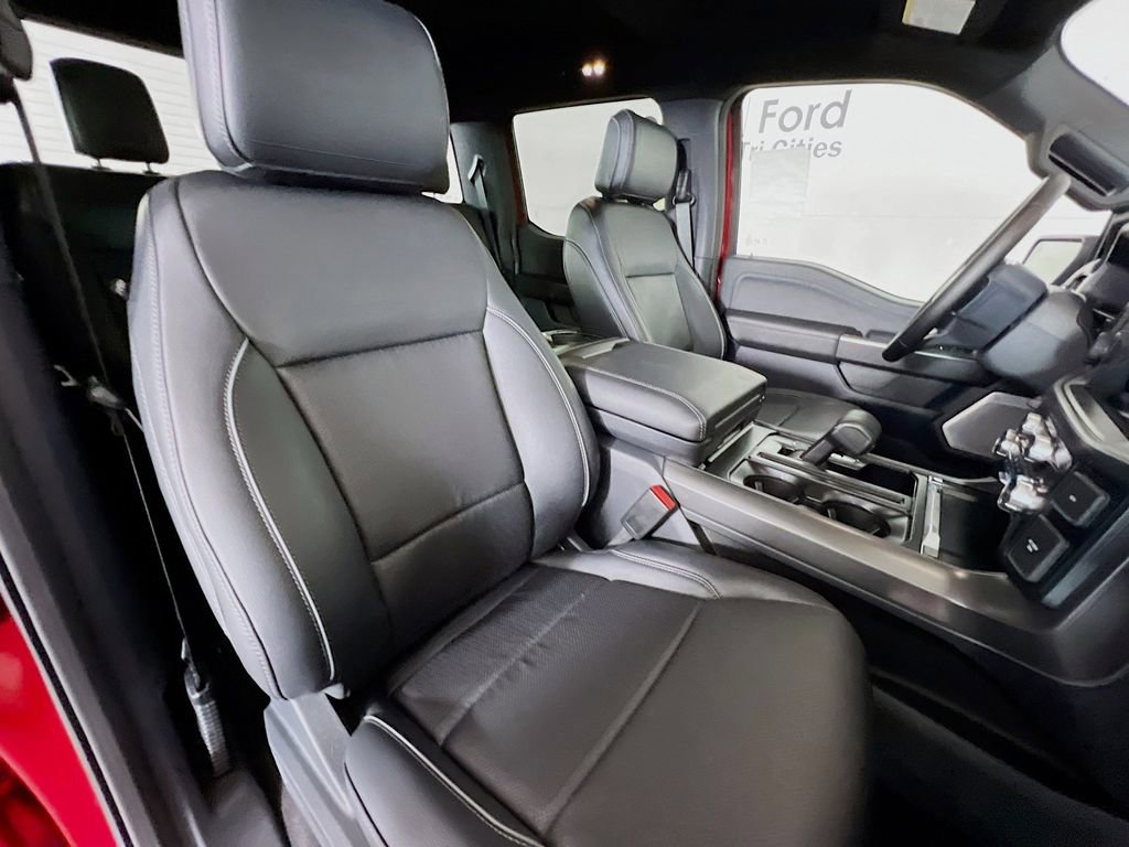 New 2025 Ford F150 Lariat w/ Equipment Group 502A High image 17