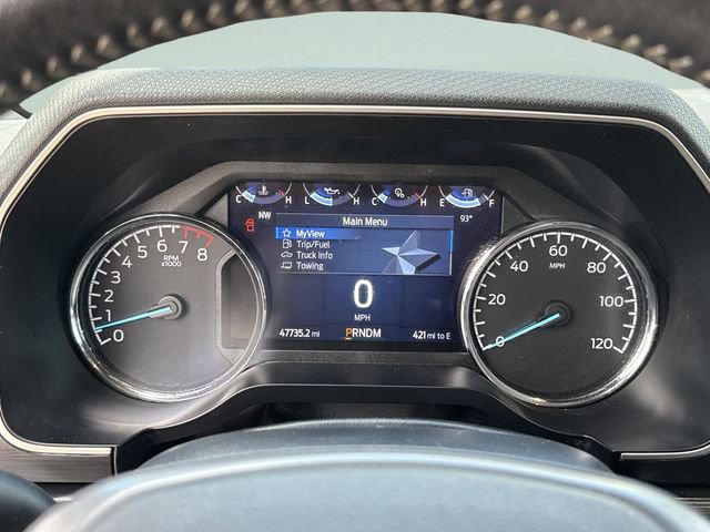 Certified 2021 Ford F150 XLT w/ Equipment Group 302A High image 44