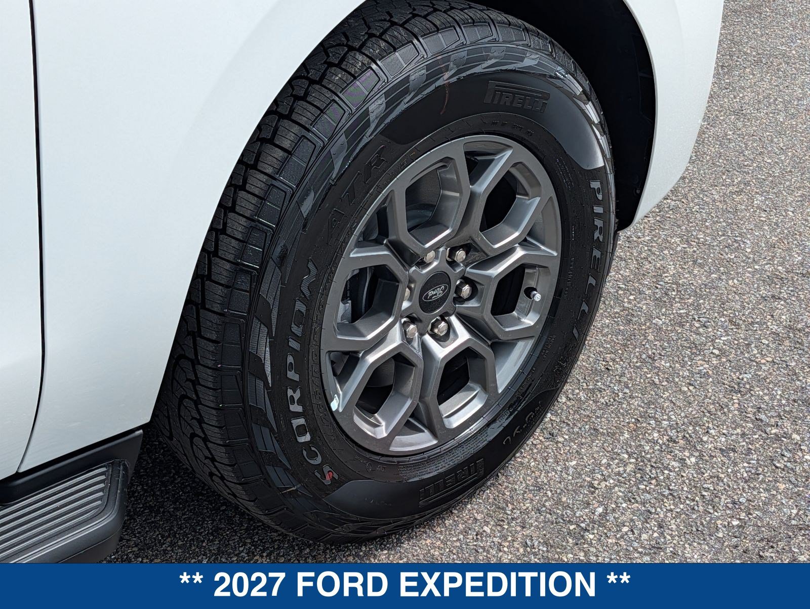 New 2027 Ford Expedition Active RWD image 14