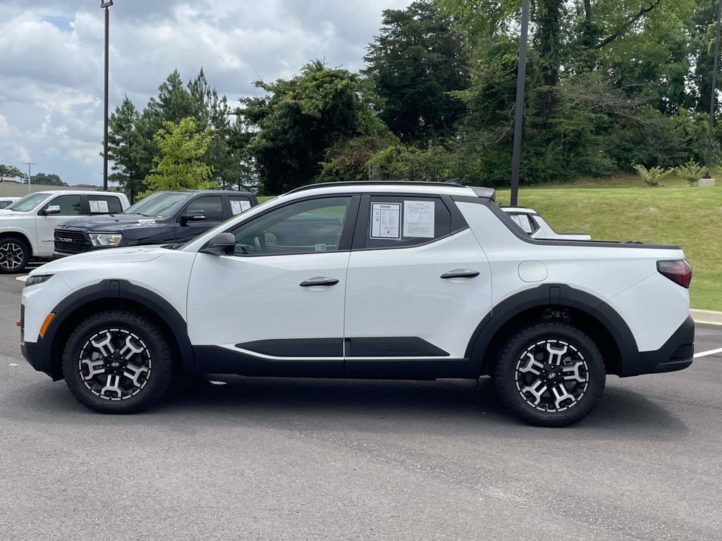 Certified 2025 Hyundai Santa Cruz XRT AWD/4WD image 6
