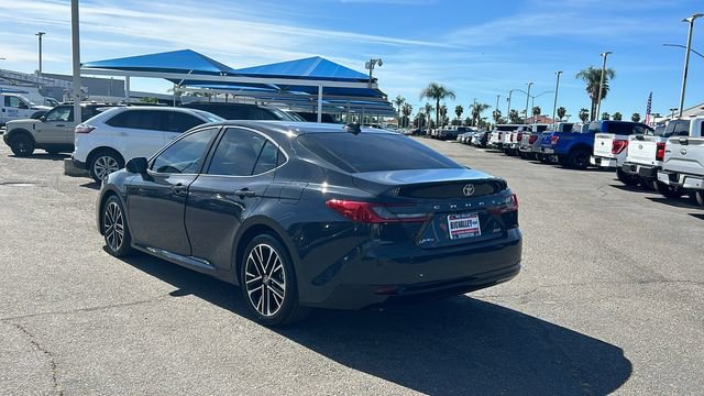 Used 2025 Toyota Camry XLE w/ Premium Plus Package image 5