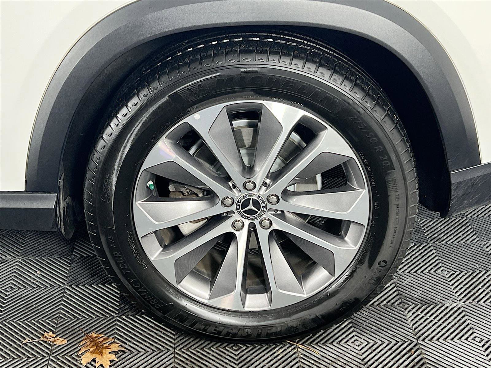 Certified 2021 Mercedes-Benz GLE 350 4MATIC image 33