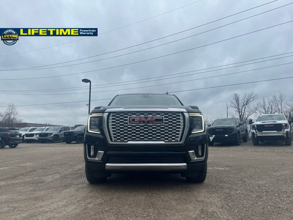 Used 2021 GMC Yukon Denali AWD/4WD image 4