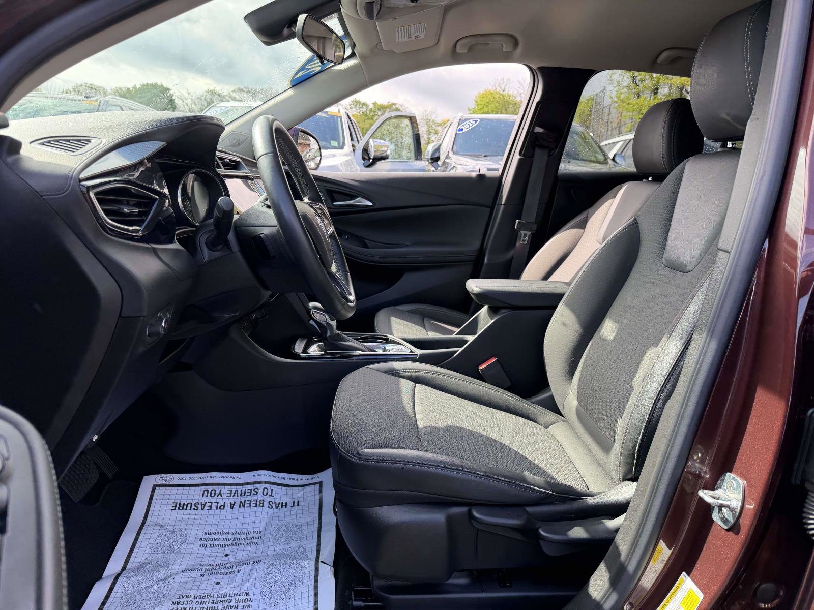Certified 2023 Buick Encore GX Preferred FWD image 6