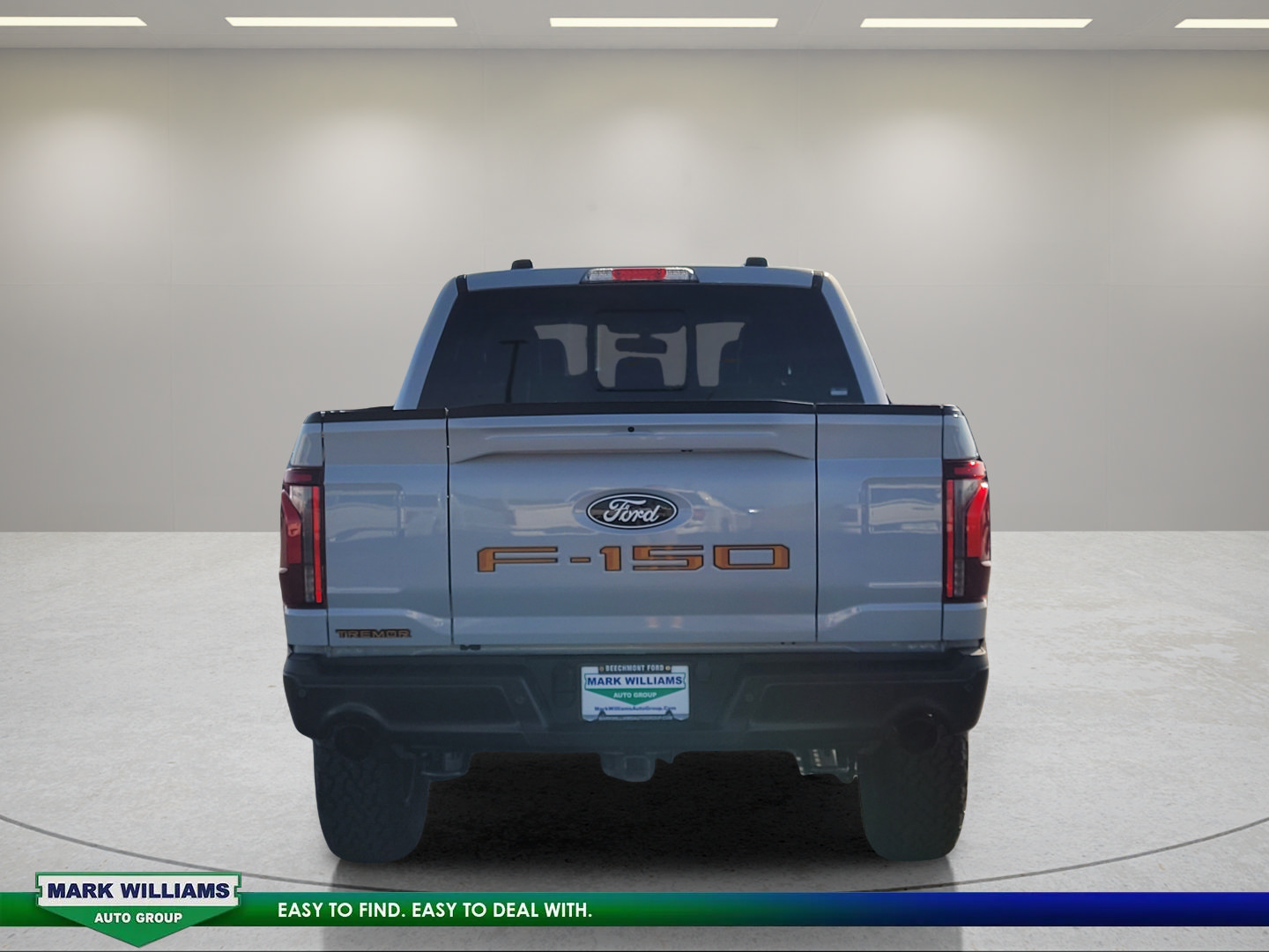 Used 2025 Ford F150 Tremor w/ Equipment Group 402A High AWD/4WD image 5