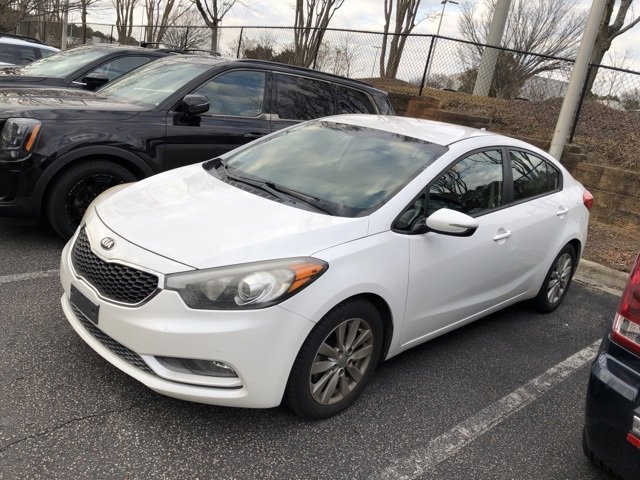 Used 2016 Kia Forte LX w/ LX Popular Plus Package image 1