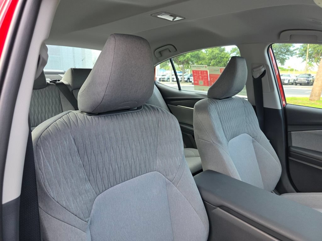 New 2026 Toyota Camry LE FWD image 15