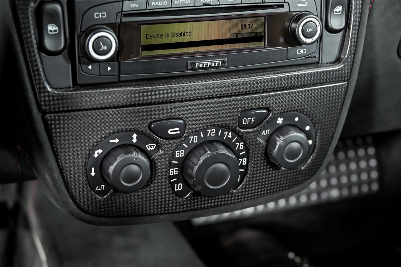 Used 2009 Ferrari F430 Scuderia RWD image 43