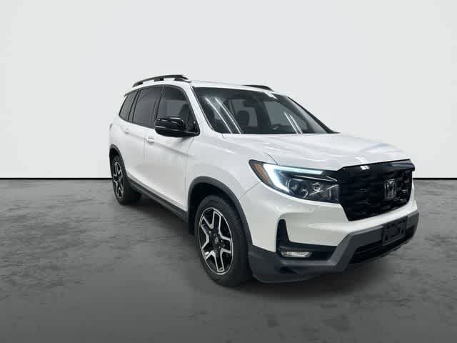 Certified 2023 Honda Passport Elite image 6