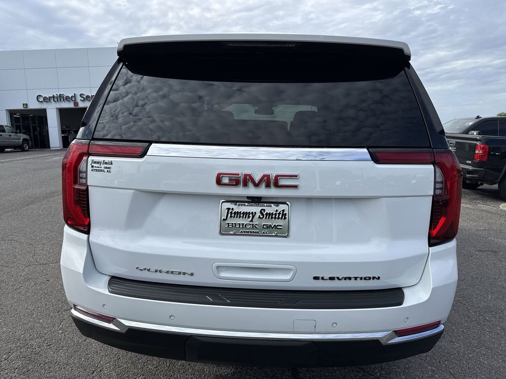 Certified 2025 GMC Yukon Elevation image 33