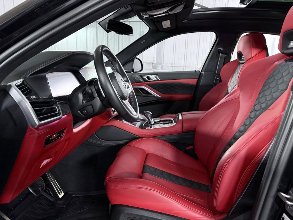 Used 2023 BMW X6 M w/ Competition Package image 19