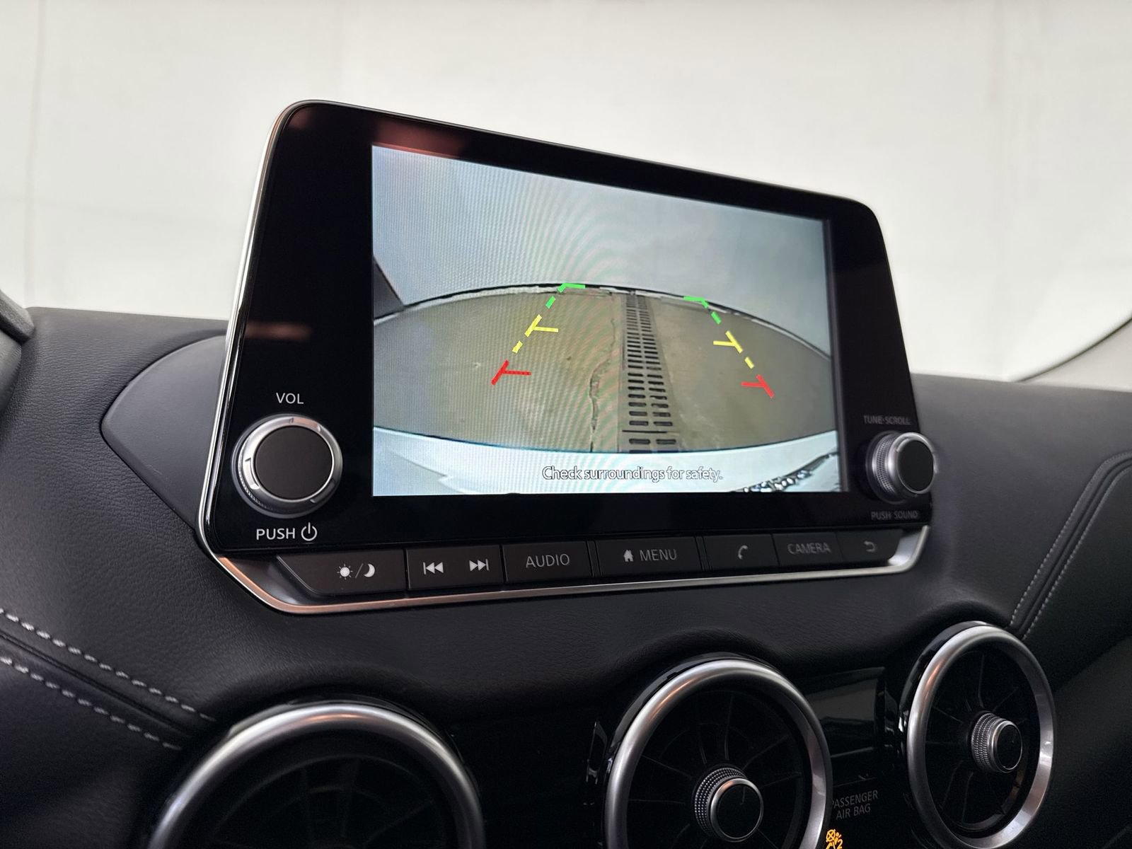 Certified 2025 Nissan Sentra SV image 8