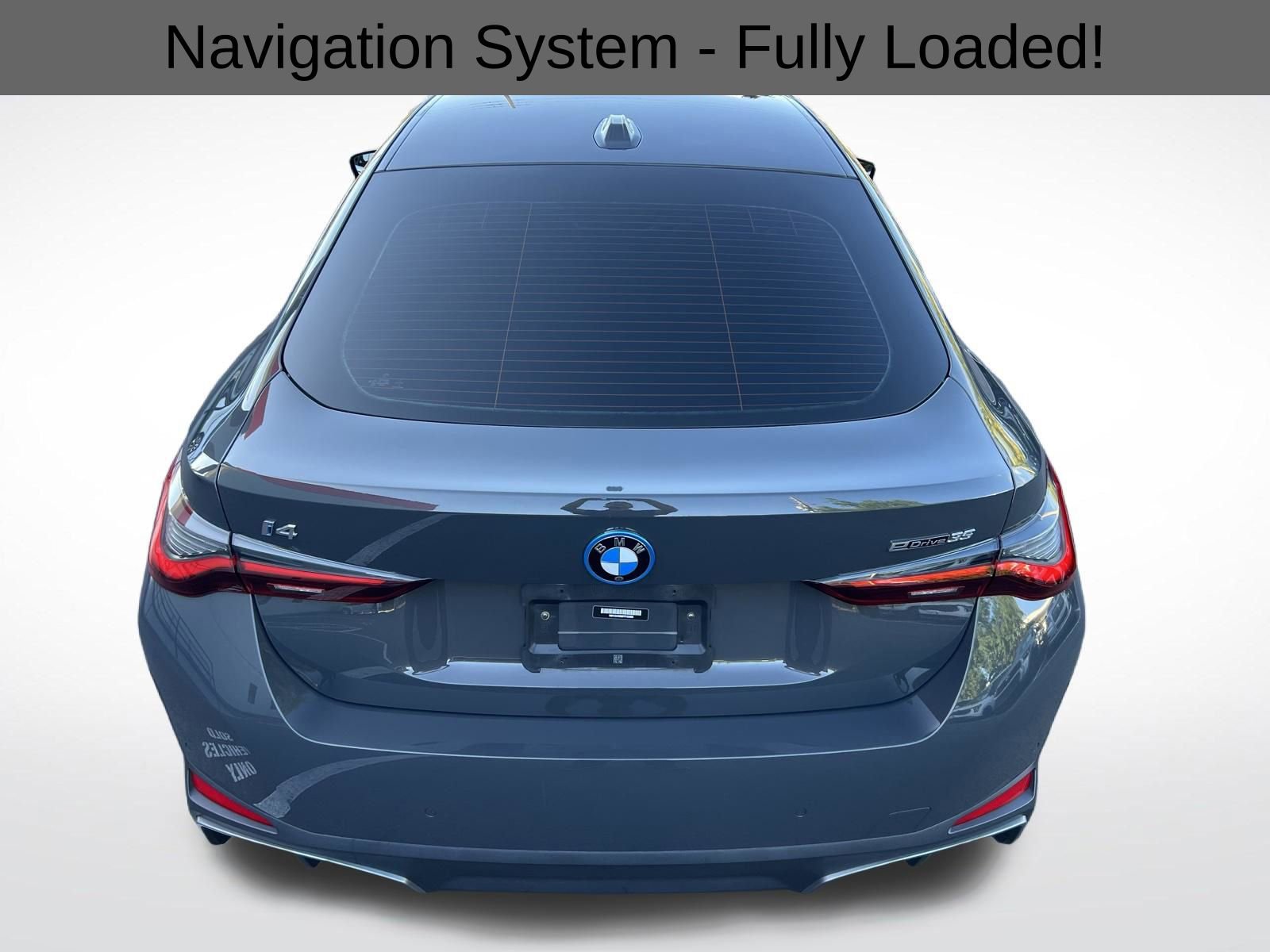 Used 2023 BMW i4 eDrive35 image 10