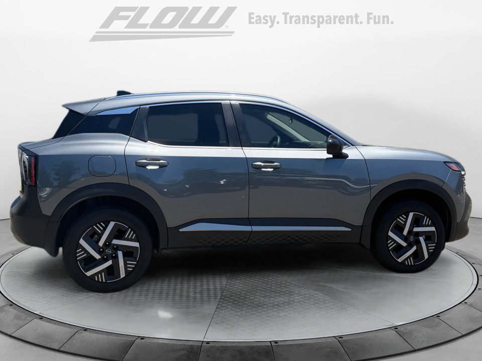 Certified 2026 Nissan Kicks SV FWD image 10