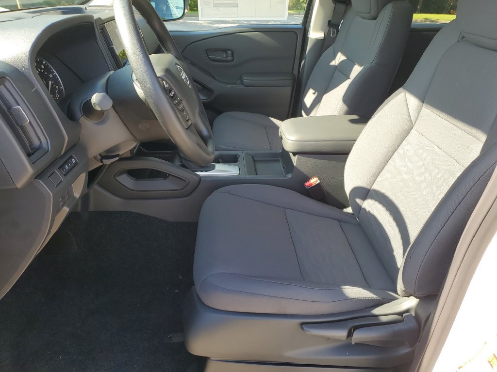 New 2026 Nissan Frontier S AWD/4WD image 19
