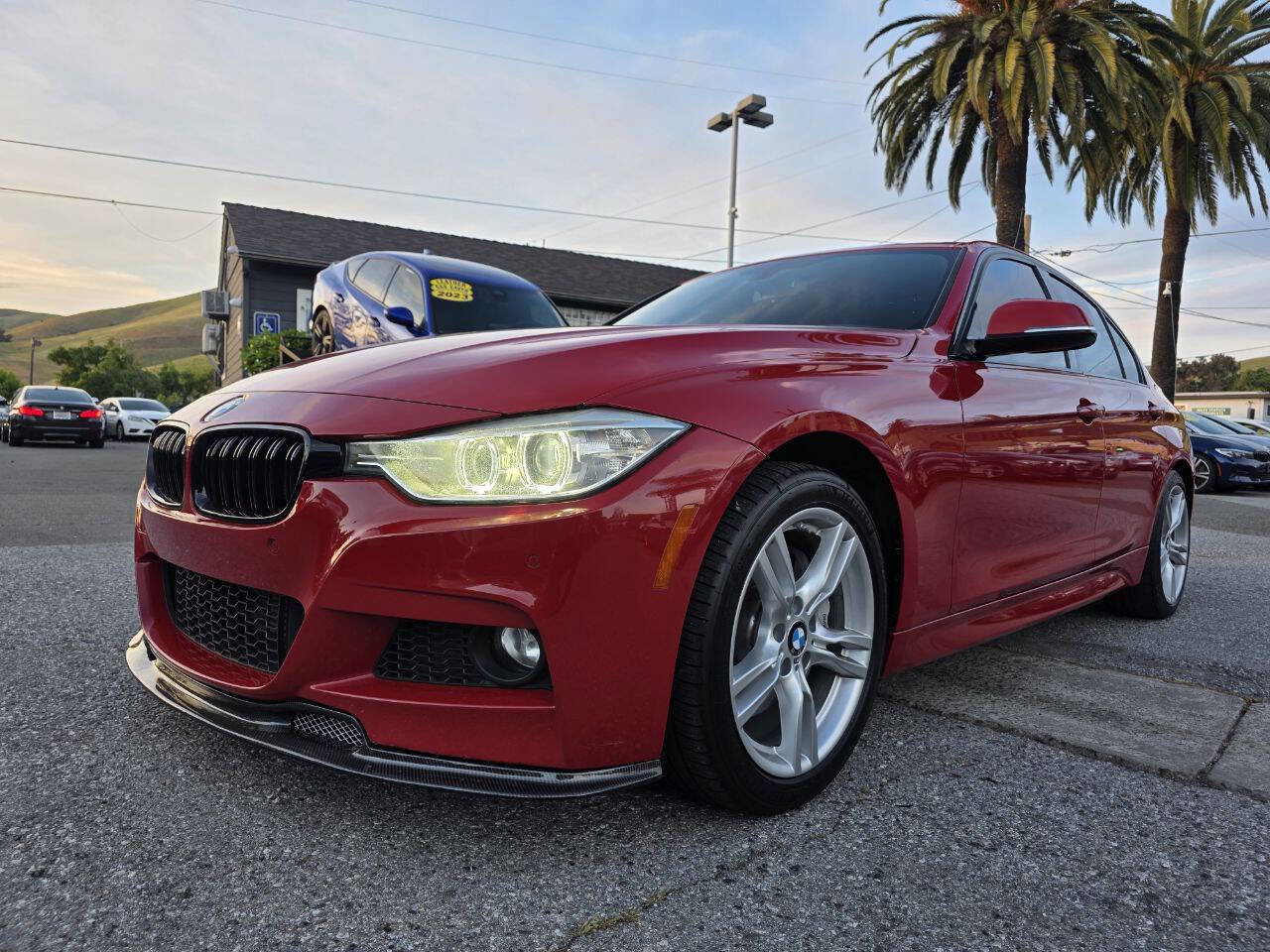 Used 2015 BMW 335i Sedan image 1