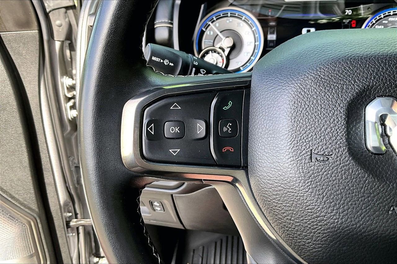 Certified 2021 RAM 1500 Limited w/ Night Edition image 29