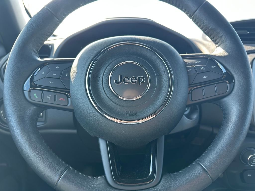 Used 2022 Jeep Renegade Altitude w/ Convenience Group AWD/4WD image 29