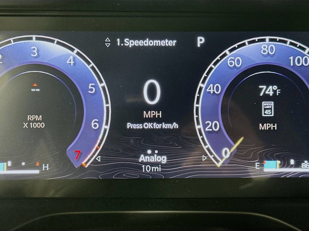 New 2025 Jeep Grand Cherokee L Overland w/ Luxury Tech Group IV AWD/4WD image 11