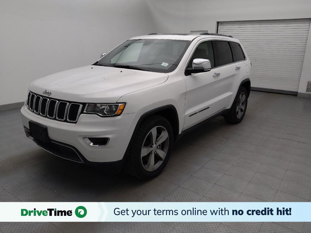 Used 2021 Jeep Grand Cherokee Limited w/ Luxury Group II RWD image 1