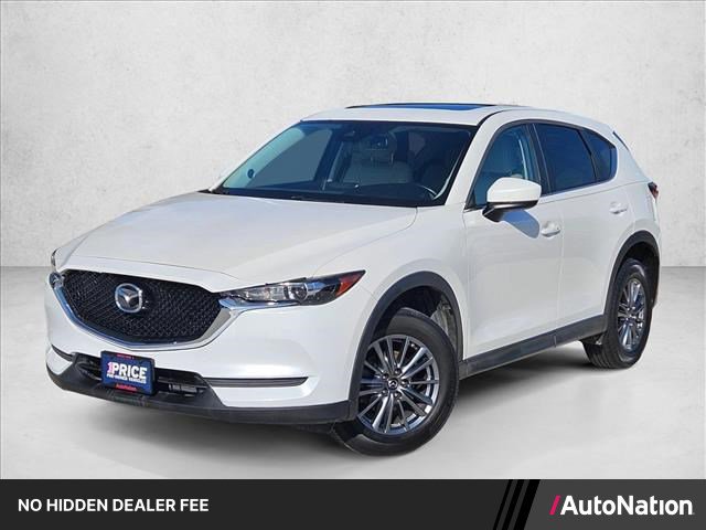 Used 2017 MAZDA CX-5 Touring w/ Preferred Equipment Package