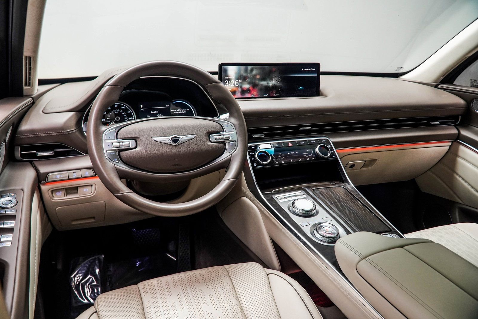 Used 2023 Genesis GV80 2.5T w/ Advanced Package image 5