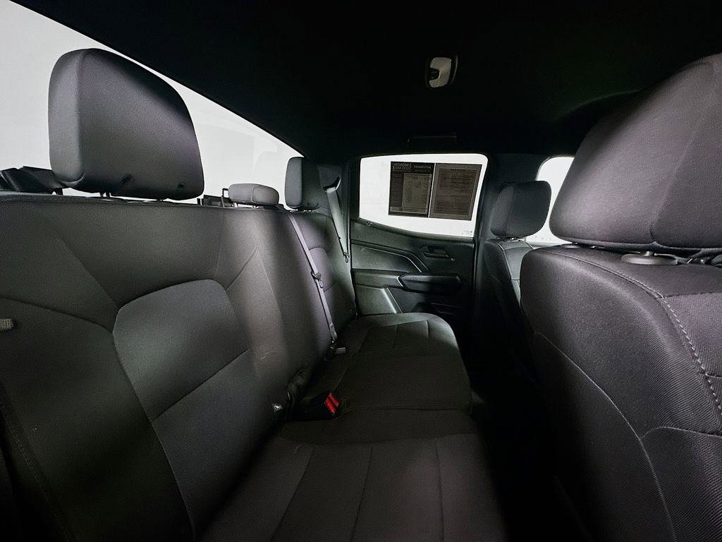 Used 2023 Chevrolet Colorado W/T image 11