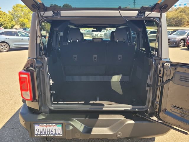 Used 2026 Ford Bronco Big Bend AWD/4WD image 8